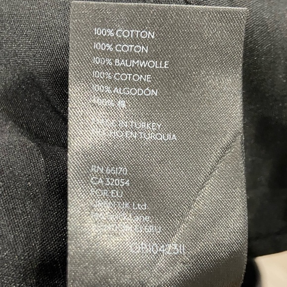 Free People Maggie Mid Rise Straight-Leg Washed Black Jeans Women’s Size 31 NWT - Picture 11 of 11